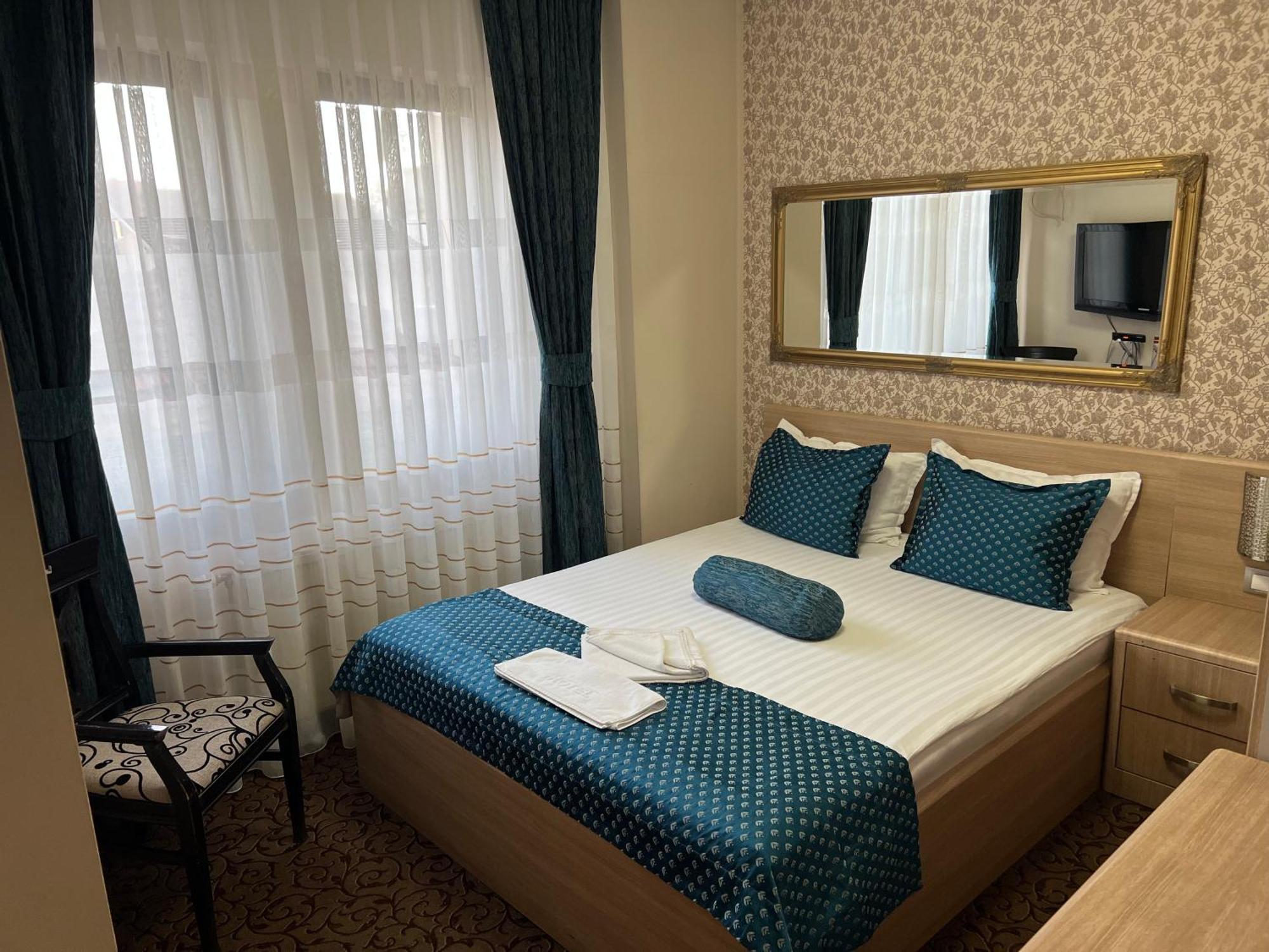 פרישטינה Hotel Pejton מראה חיצוני תמונה