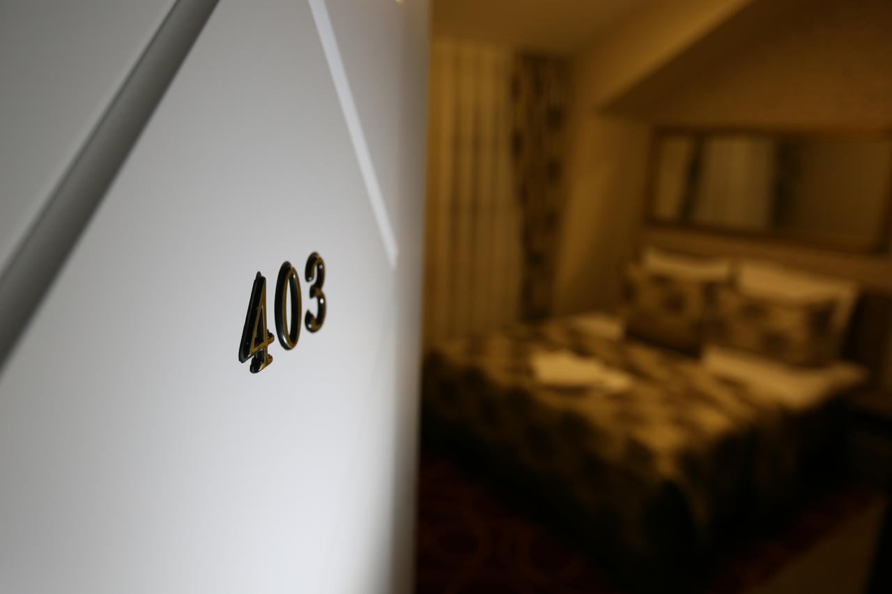 פרישטינה Hotel Pejton מראה חיצוני תמונה