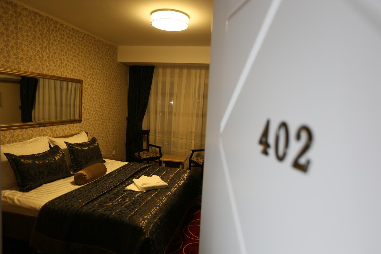 פרישטינה Hotel Pejton מראה חיצוני תמונה