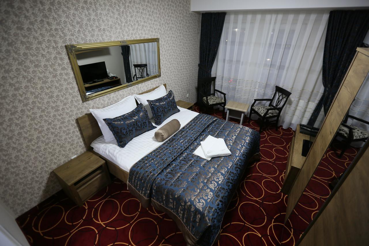 פרישטינה Hotel Pejton מראה חיצוני תמונה