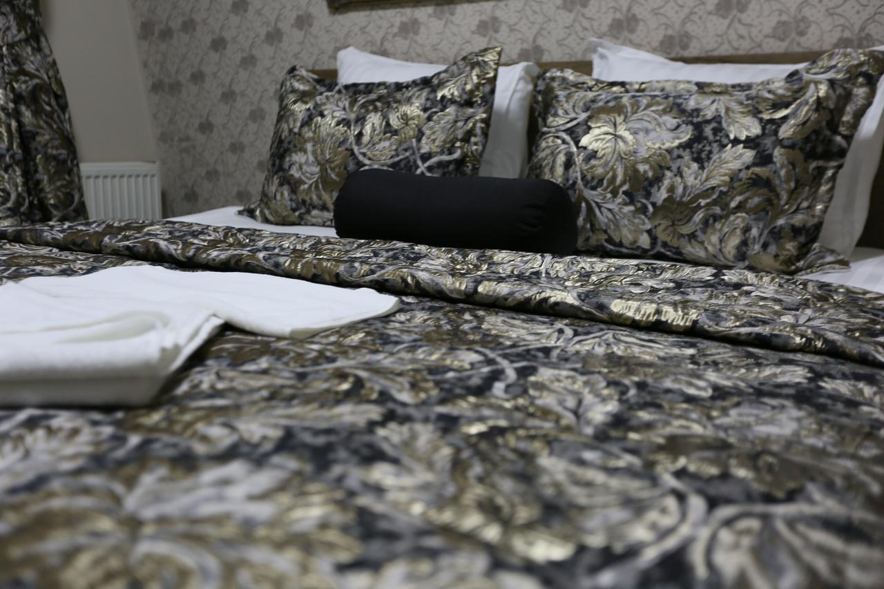 פרישטינה Hotel Pejton מראה חיצוני תמונה
